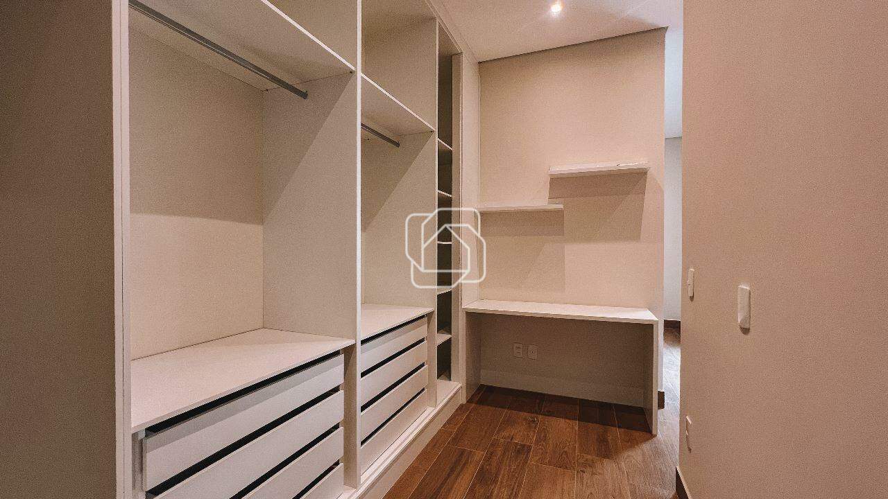 Casa de Condomínio para aluguel em Indaiatuba - SP - Jardim Residencial Dona Maria José: Closet