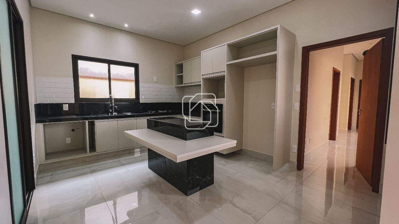 Casa de Condomínio para aluguel em Indaiatuba - SP - Jardim Residencial Dona Maria José: Cozinha