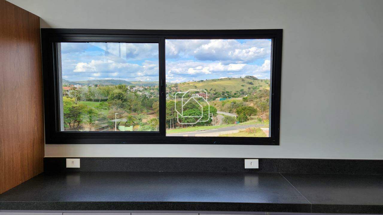 Casa de Condomínio à venda em Itu - SP - Residencial Parque Campos de Santo Antônio II: Vista da cozinha