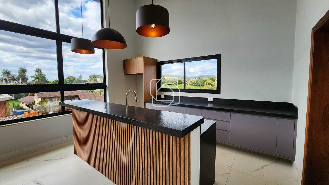 Casa de Condomínio à venda em Itu - SP - Residencial Parque Campos de Santo Antônio II: Cozinha