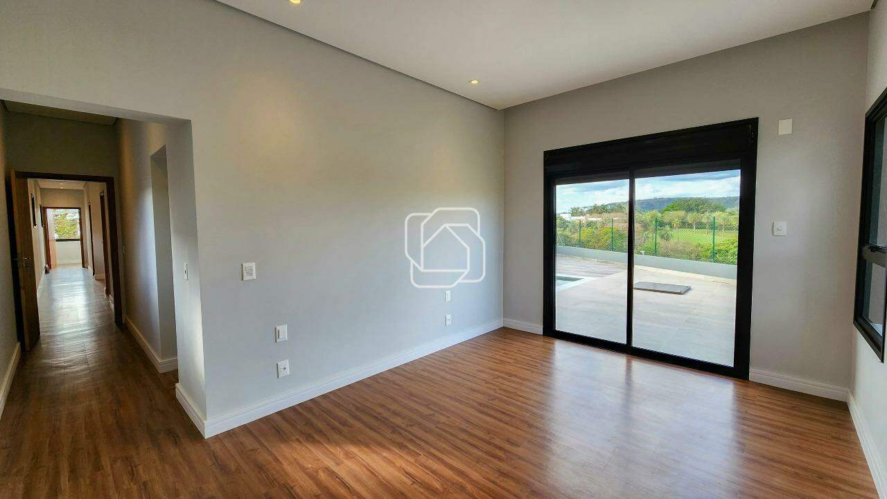Casa de Condomínio à venda em Itu - SP - Residencial Parque Campos de Santo Antônio II: Quarto