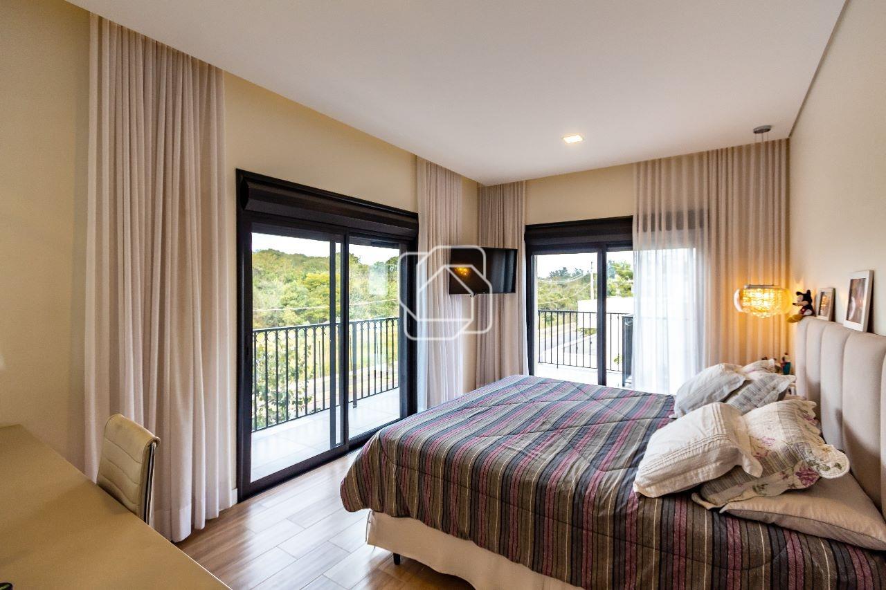 Casa de Condomínio à venda em Indaiatuba - SP - Jardim Piemonte: Quarto