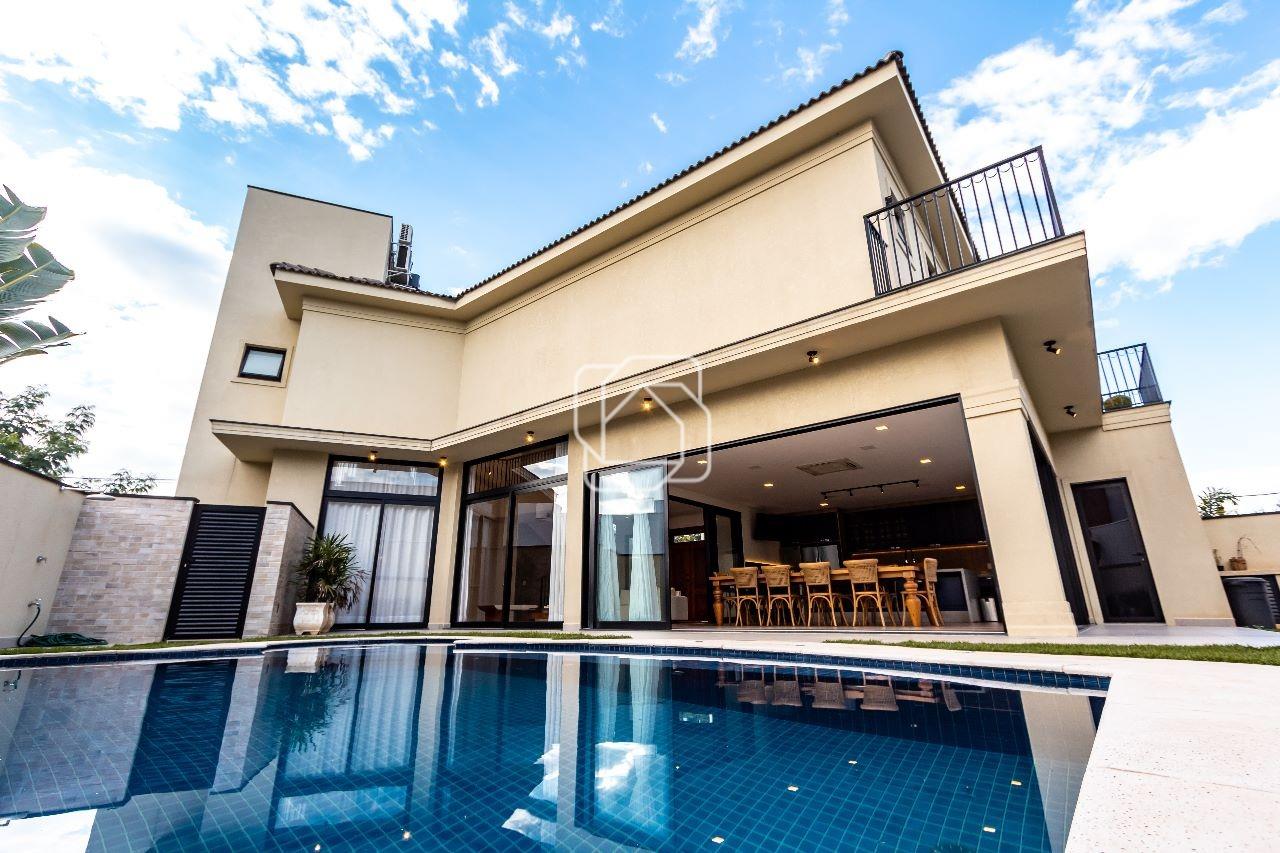 Casa de Condomínio à venda em Indaiatuba - SP - Jardim Piemonte: Área externa