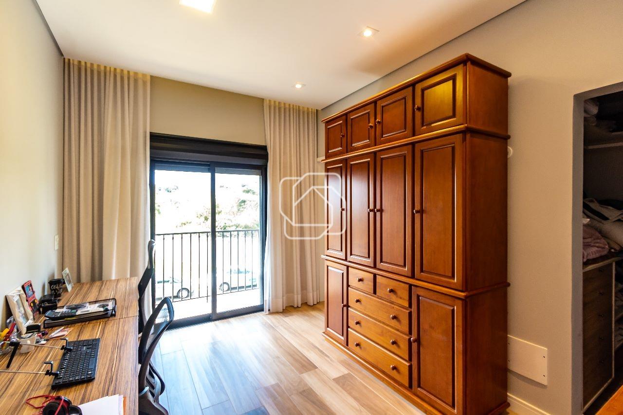 Casa de Condomínio à venda em Indaiatuba - SP - Jardim Piemonte: Escritório