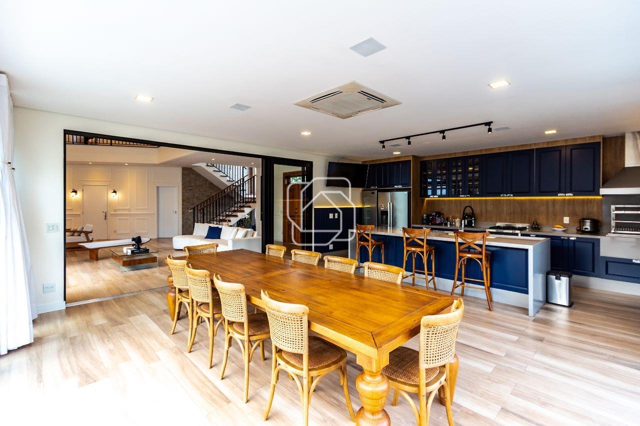 Casa de Condomínio à venda em Indaiatuba - SP - Jardim Piemonte: Área gourmet