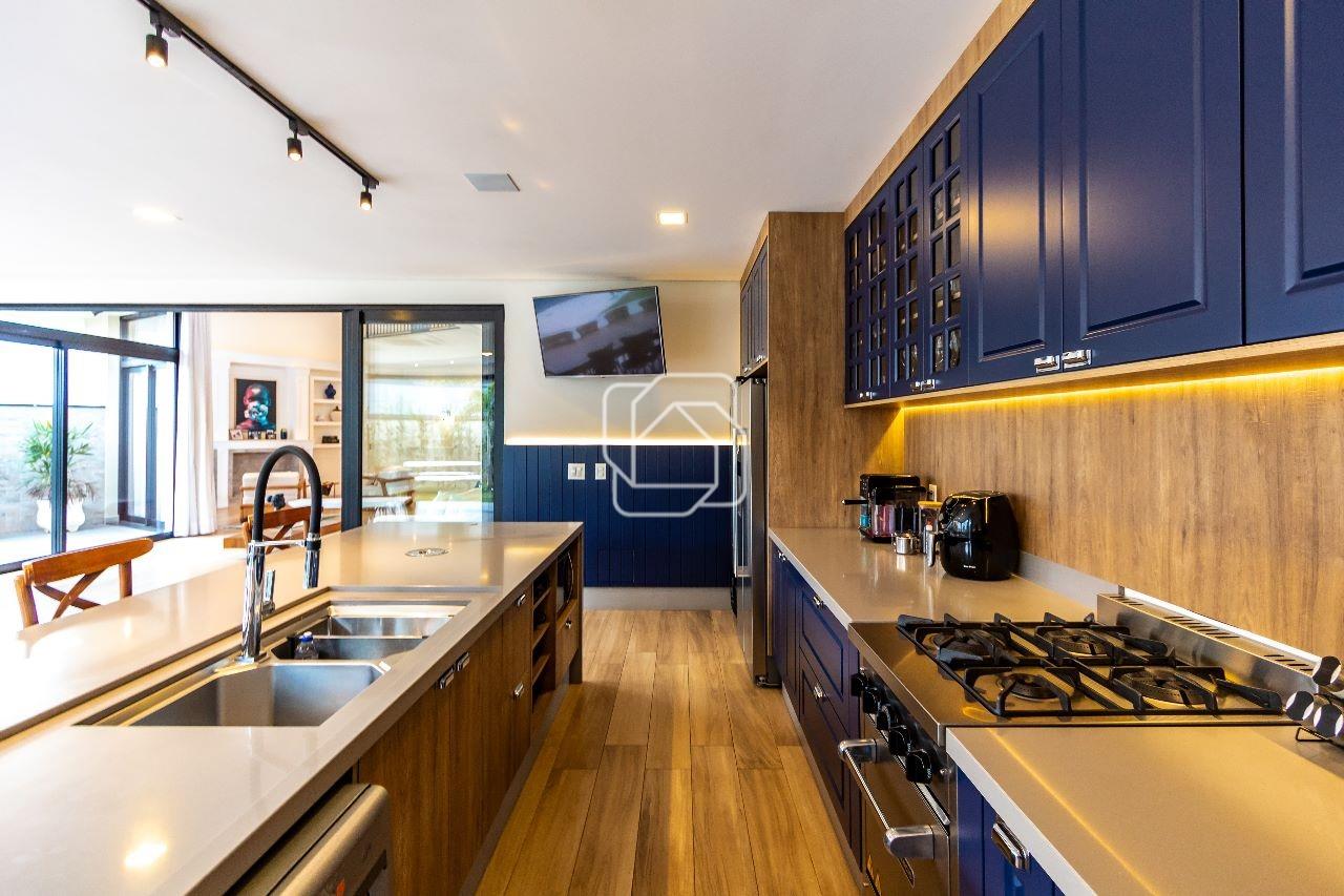 Casa de Condomínio à venda em Indaiatuba - SP - Jardim Piemonte: Área gourmet