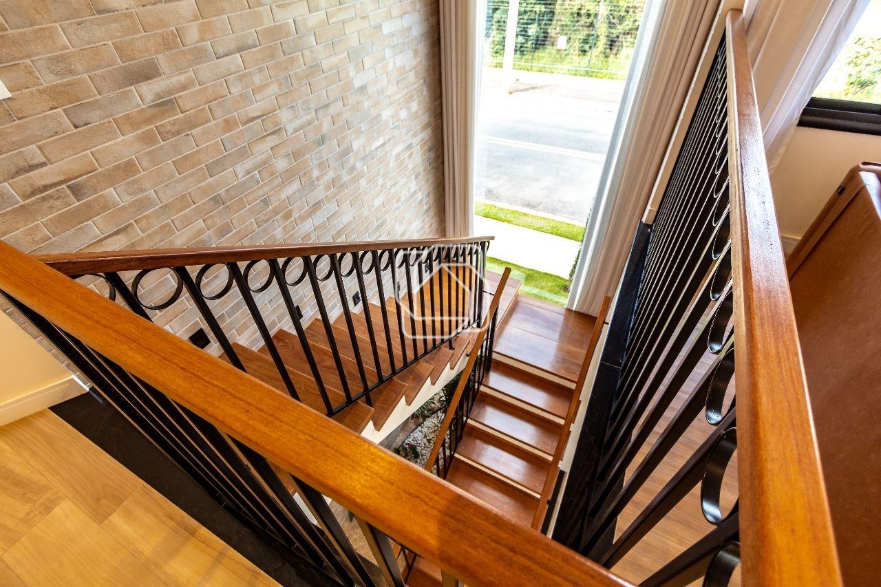 Casa de Condomínio à venda em Indaiatuba - SP - Jardim Piemonte: Piso superior