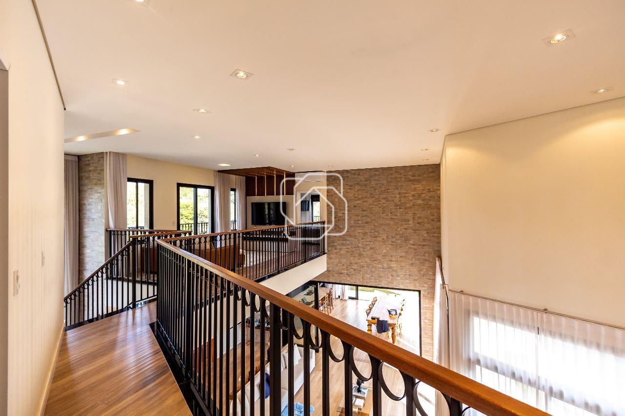 Casa de Condomínio à venda em Indaiatuba - SP - Jardim Piemonte: Piso superior