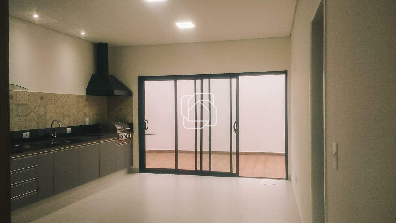Casa de Condomínio para aluguel em Salto - SP - Residencial Central Parque: Cozinha
