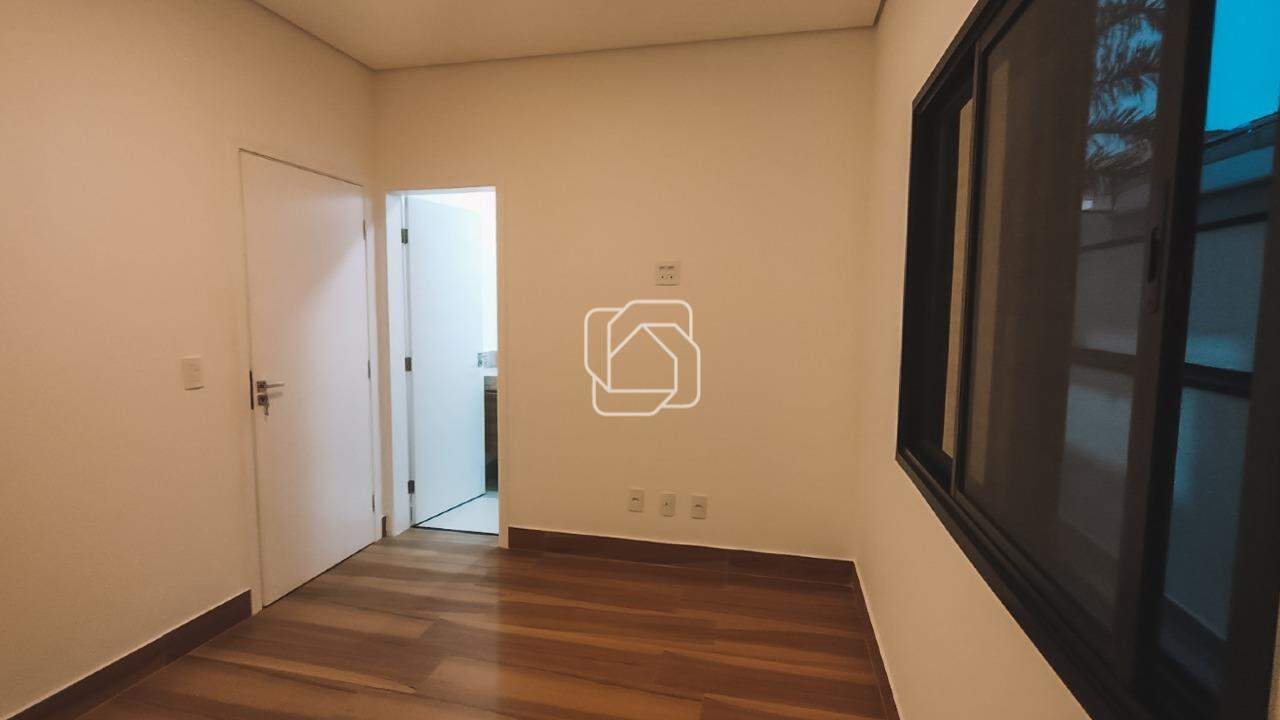 Casa de Condomínio para aluguel em Salto - SP - Residencial Central Parque: Quarto