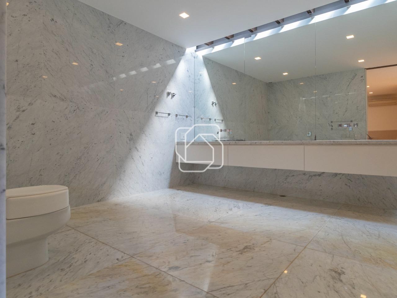 Casa de Condomínio à venda em Itu - SP - Condomínio Terras de São José: 