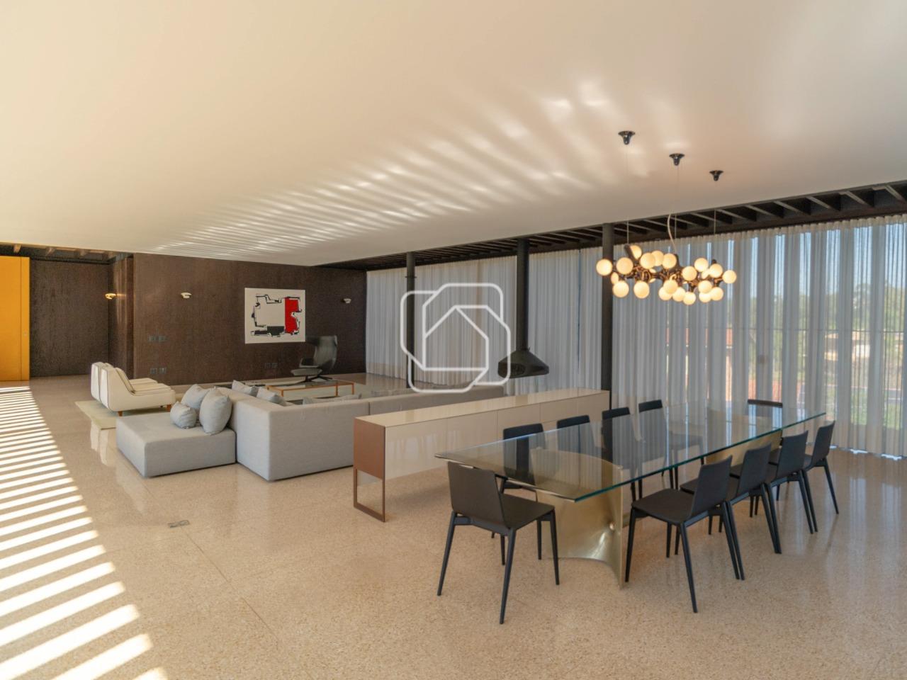 Casa de Condomínio à venda em Itu - SP - Condomínio Terras de São José: 