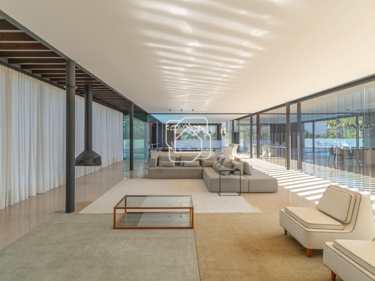 Casa de Condomínio à venda em Itu - SP - Condomínio Terras de São José: 