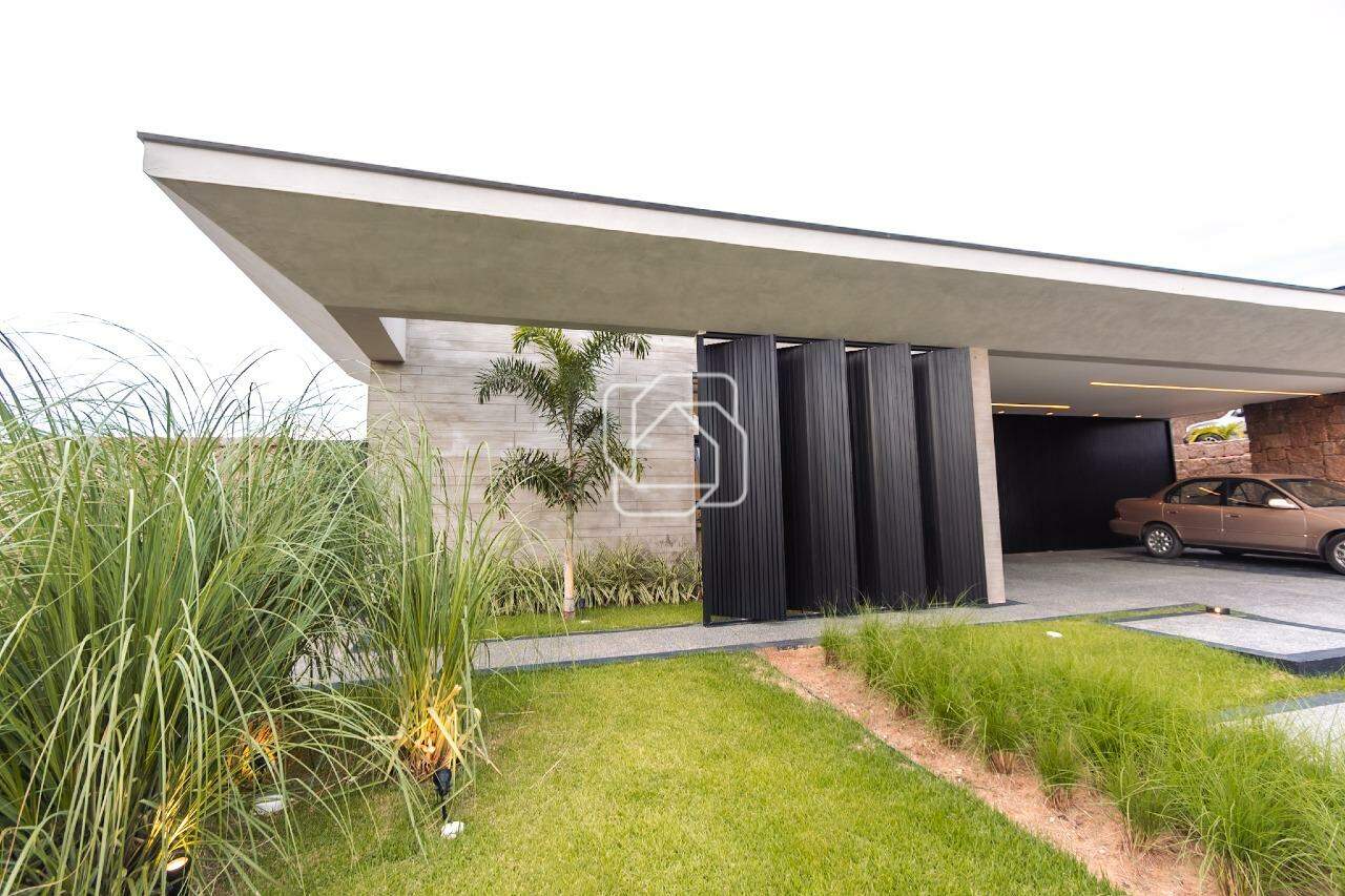 Casa de Condomínio à venda em Indaiatuba - SP - Jardins do Golfe Residencial Indaiatuba: 