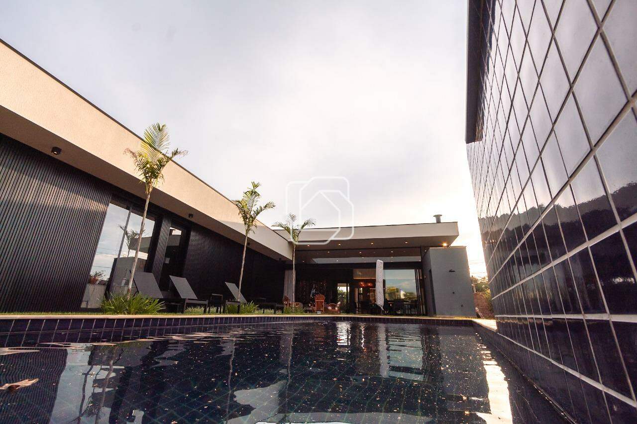 Casa de Condomínio à venda em Indaiatuba - SP - Jardins do Golfe Residencial Indaiatuba: 