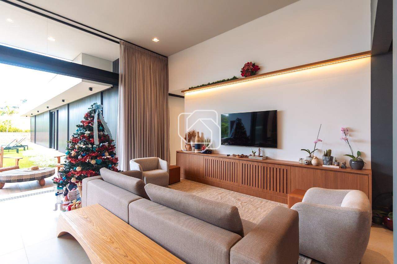 Casa de Condomínio à venda em Indaiatuba - SP - Jardins do Golfe Residencial Indaiatuba: 