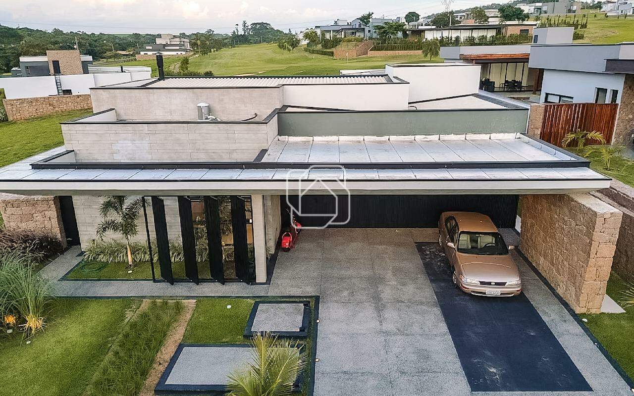 Casa de Condomínio à venda em Indaiatuba - SP - Jardins do Golfe Residencial Indaiatuba: 