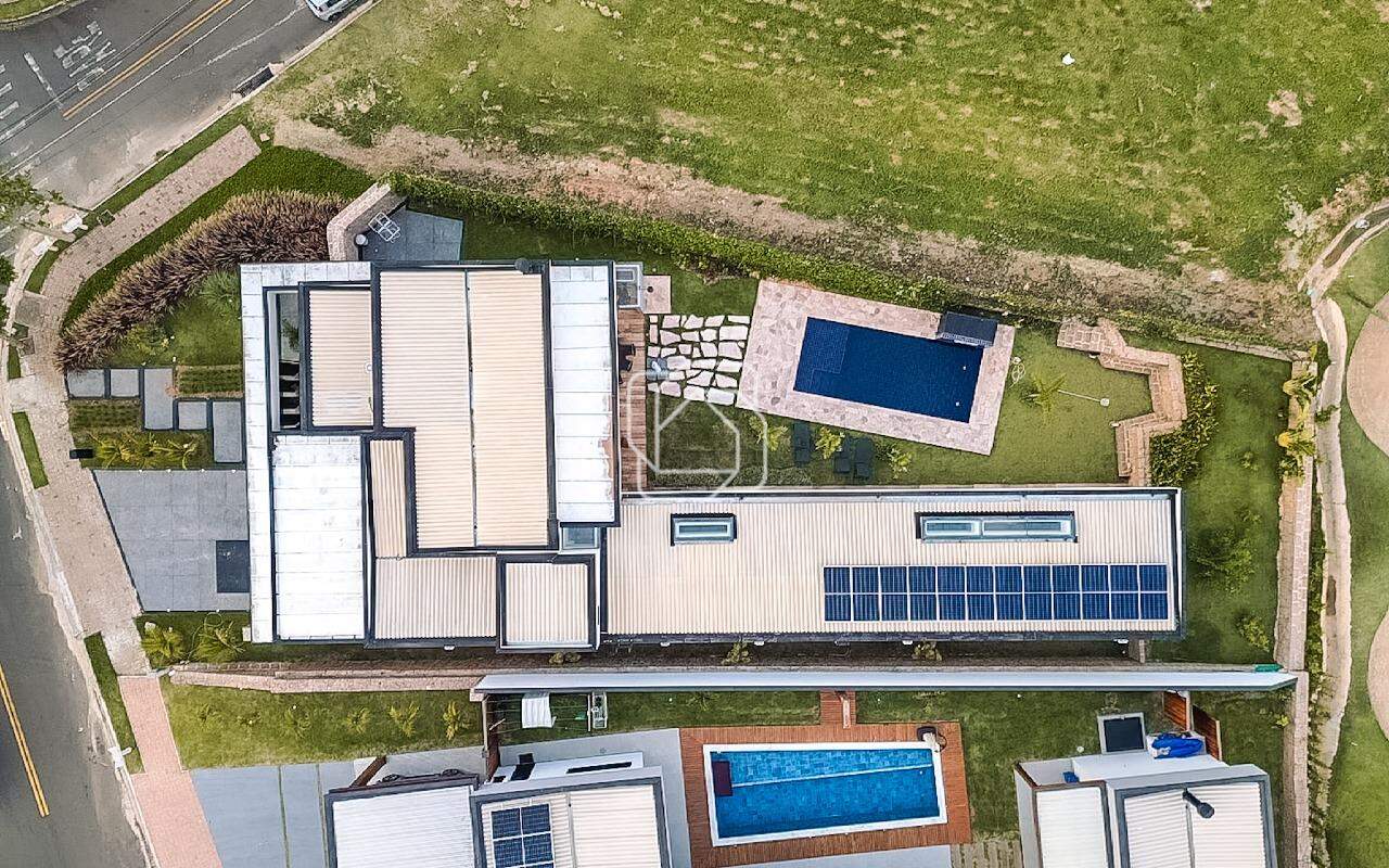 Casa de Condomínio à venda em Indaiatuba - SP - Jardins do Golfe Residencial Indaiatuba: 