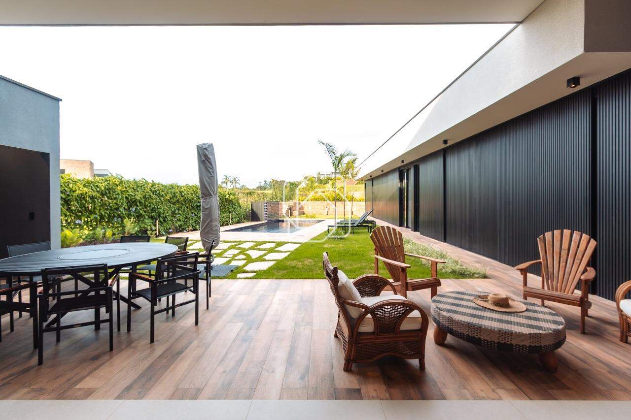Casa de Condomínio à venda em Indaiatuba - SP - Jardins do Golfe Residencial Indaiatuba: 
