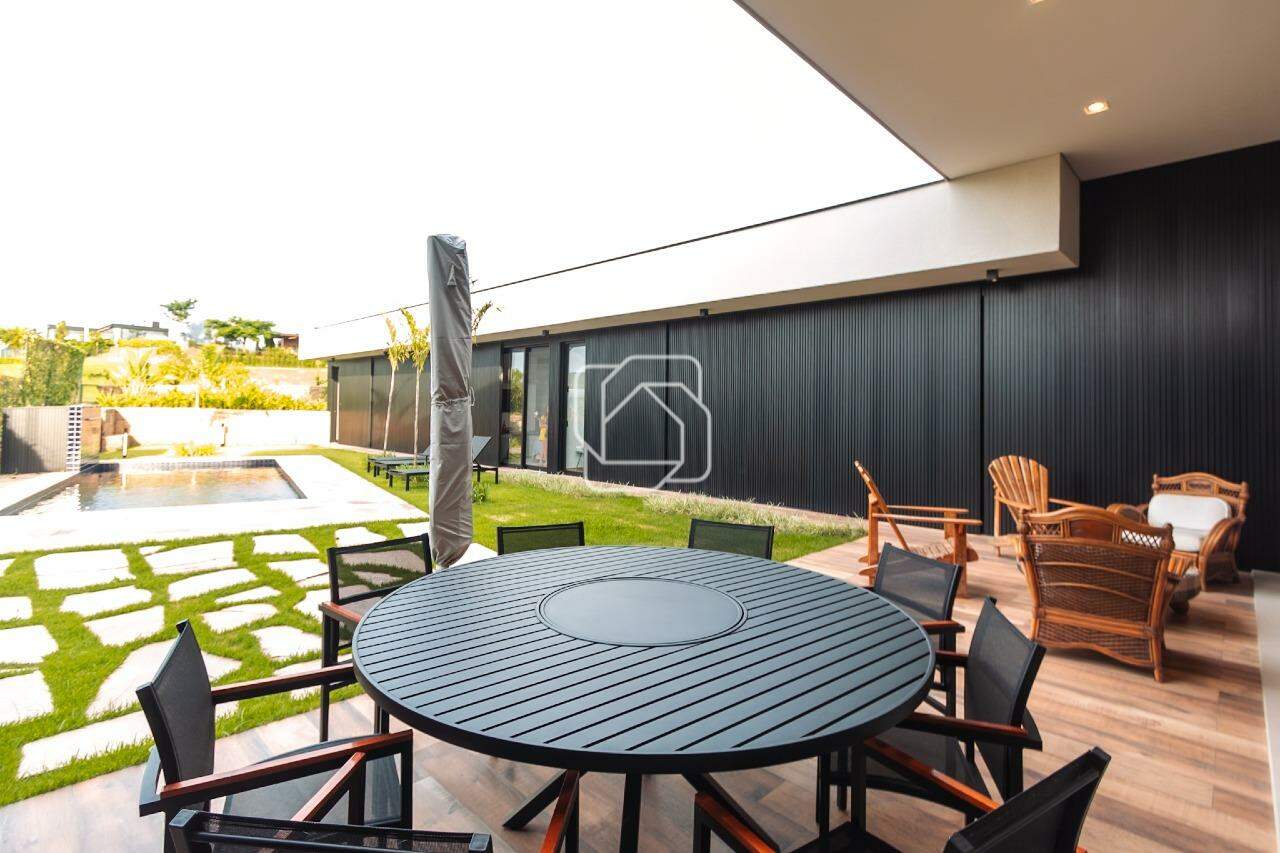 Casa de Condomínio à venda em Indaiatuba - SP - Jardins do Golfe Residencial Indaiatuba: 