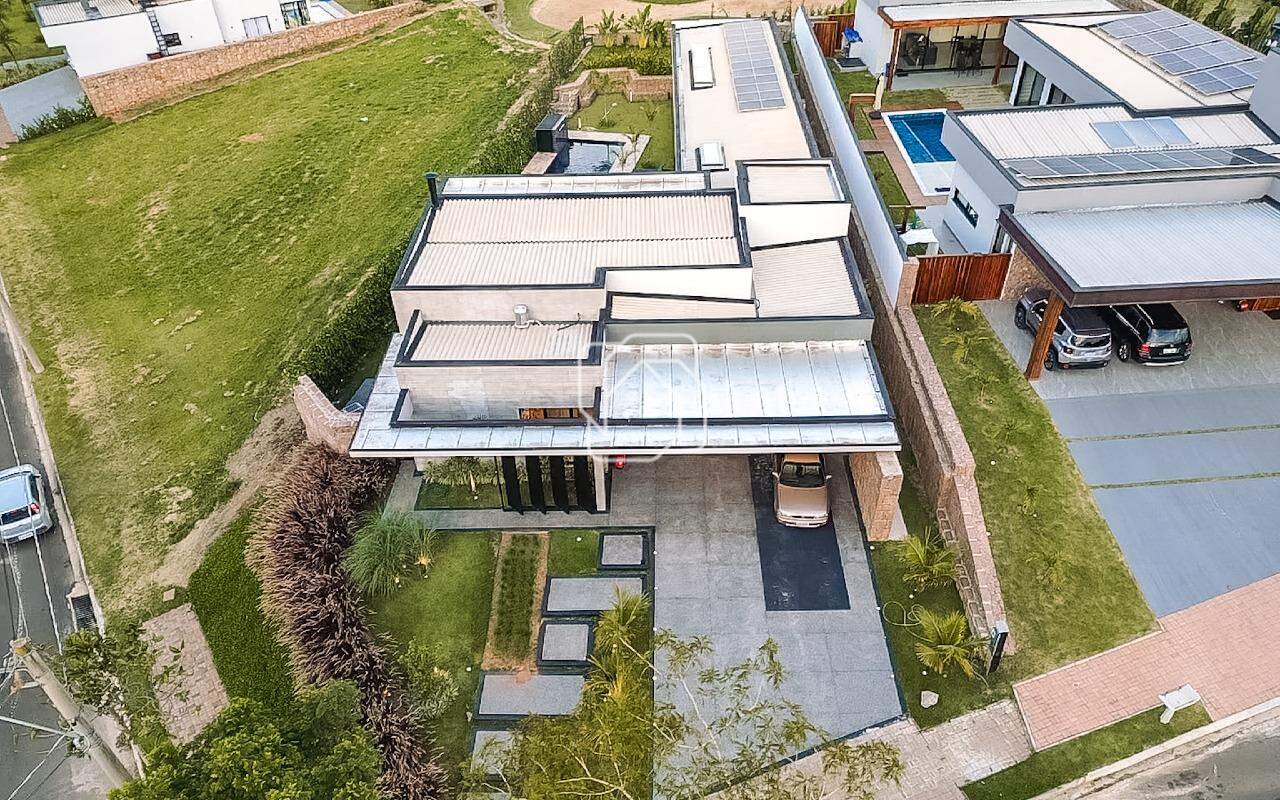 Casa de Condomínio à venda em Indaiatuba - SP - Jardins do Golfe Residencial Indaiatuba: 