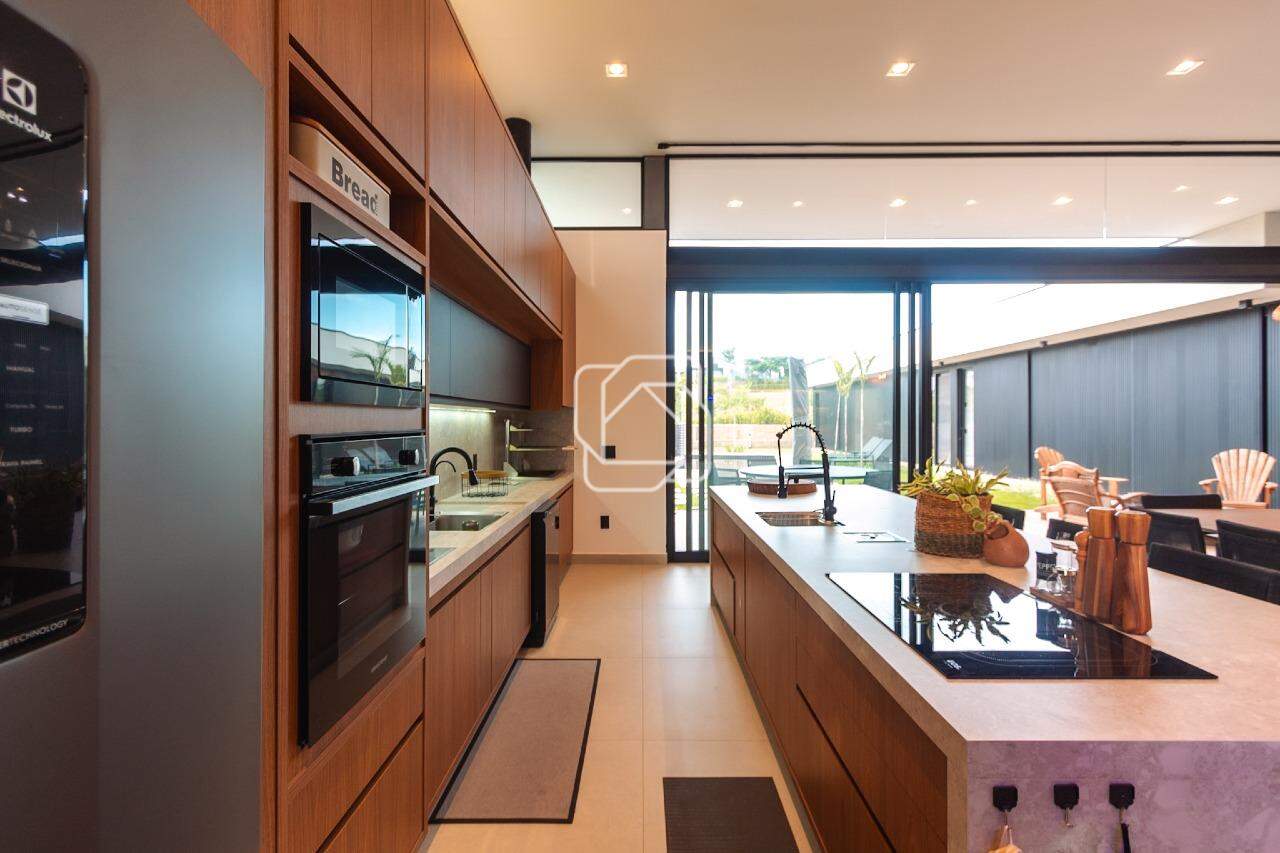 Casa de Condomínio à venda em Indaiatuba - SP - Jardins do Golfe Residencial Indaiatuba: 