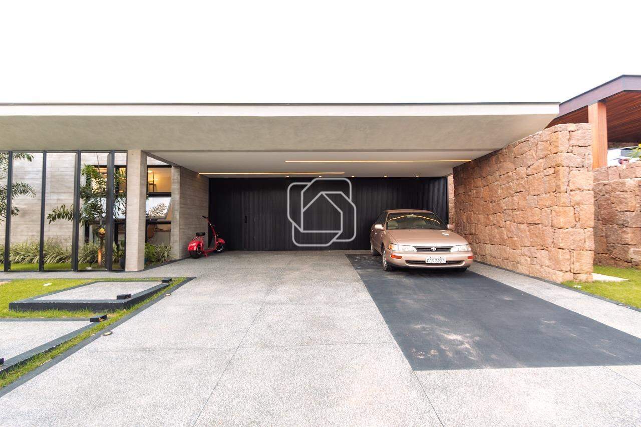 Casa de Condomínio à venda em Indaiatuba - SP - Jardins do Golfe Residencial Indaiatuba: 