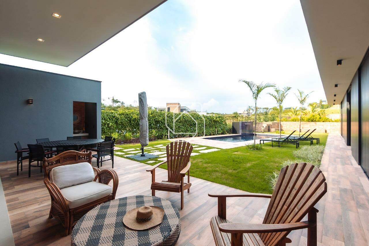 Casa de Condomínio à venda em Indaiatuba - SP - Jardins do Golfe Residencial Indaiatuba: 