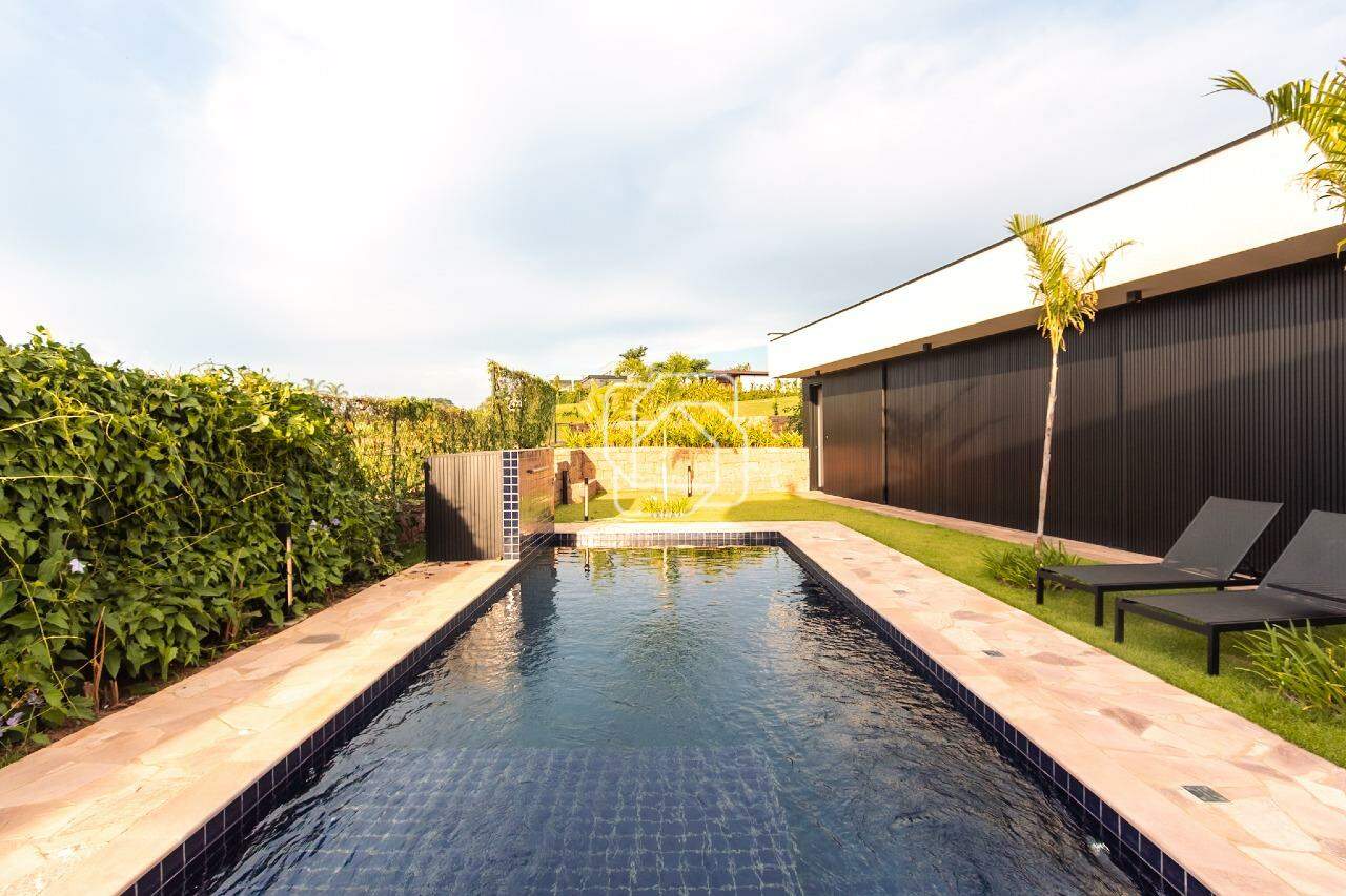 Casa de Condomínio à venda em Indaiatuba - SP - Jardins do Golfe Residencial Indaiatuba: 
