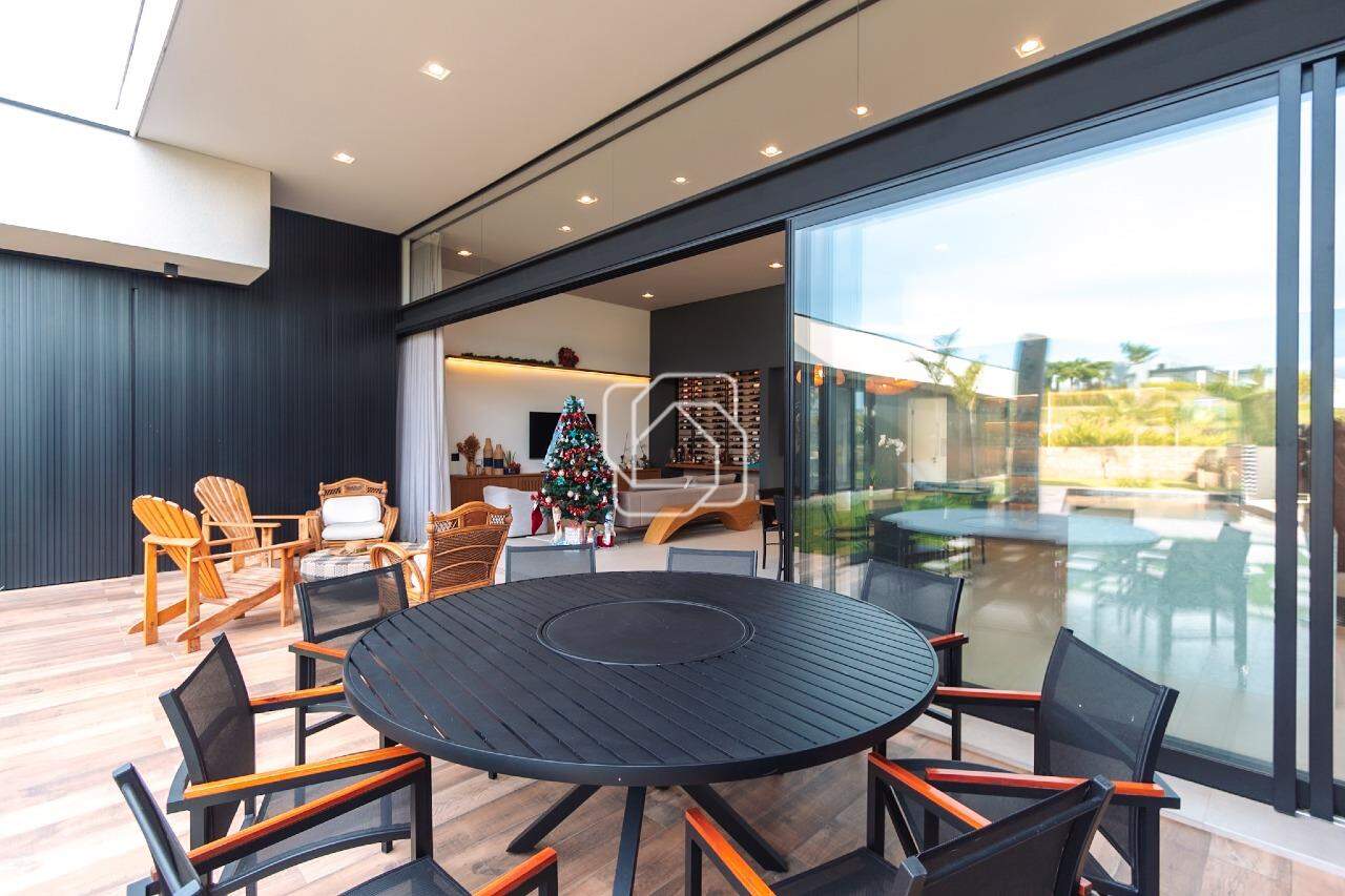 Casa de Condomínio à venda em Indaiatuba - SP - Jardins do Golfe Residencial Indaiatuba: 