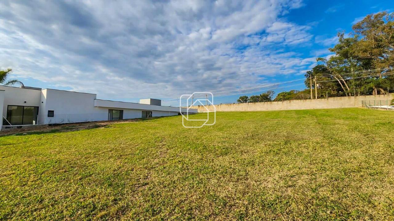 Terreno à venda em Itu - SP - Condomínio Fazenda Kurumin: Visão ampla do terreno