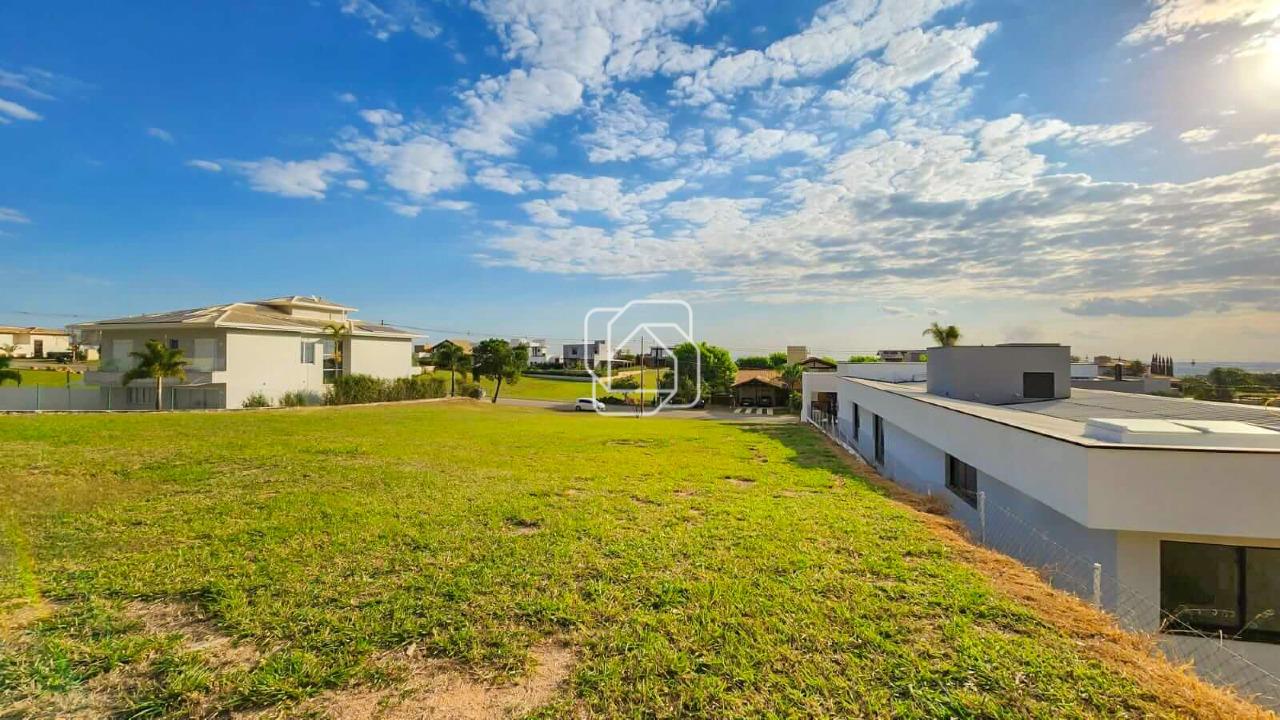 Terreno à venda em Itu - SP - Condomínio Fazenda Kurumin: Visão ampla do terreno