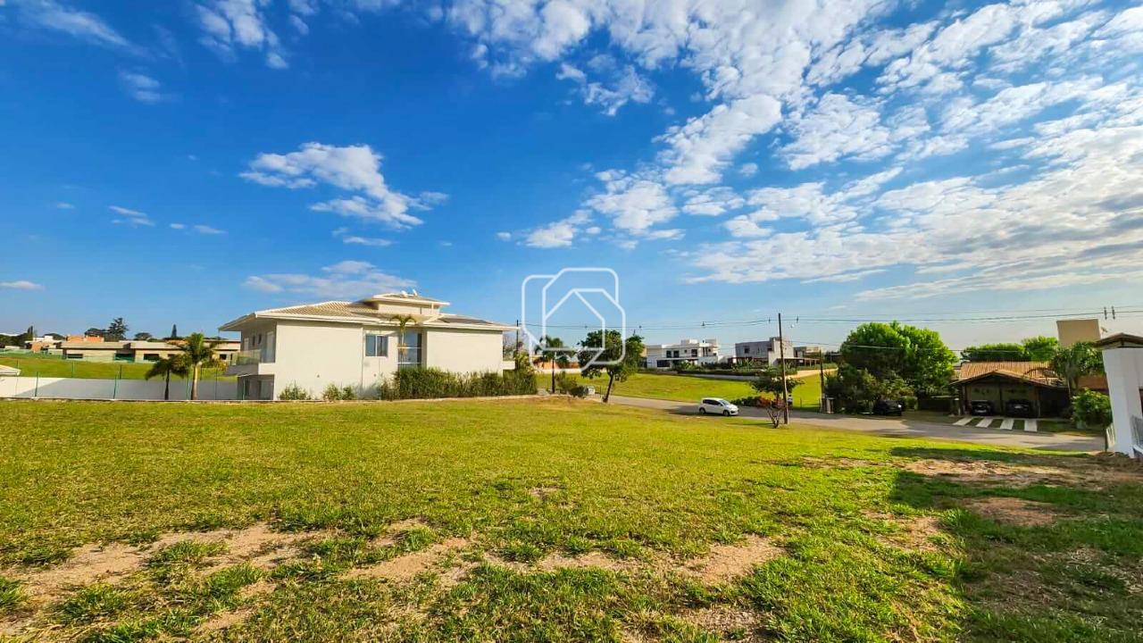 Terreno à venda em Itu - SP - Condomínio Fazenda Kurumin: Visão ampla do terreno