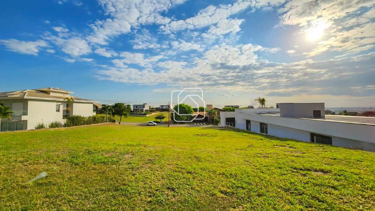 Terreno à venda em Itu - SP - Condomínio Fazenda Kurumin: Visão ampla do terreno