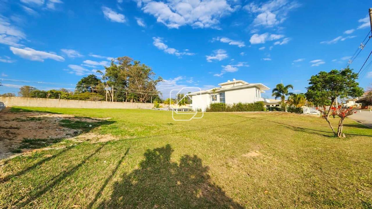 Terreno à venda em Itu - SP - Condomínio Fazenda Kurumin: Visão ampla do terreno