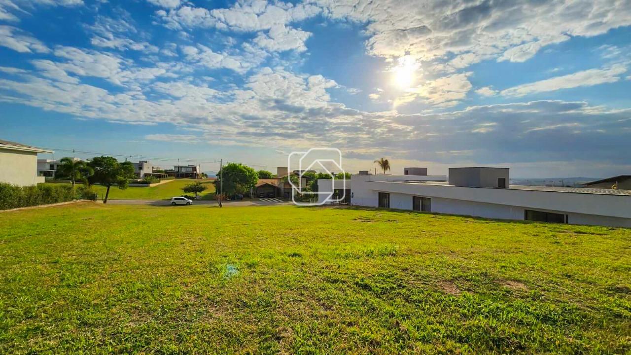 Terreno à venda em Itu - SP - Condomínio Fazenda Kurumin: Visão ampla do terreno