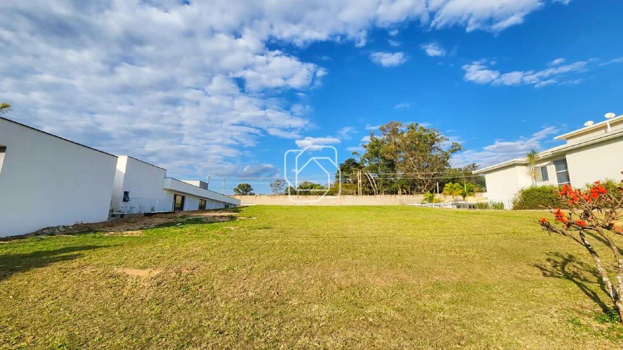 Terreno à venda em Itu - SP - Condomínio Fazenda Kurumin: Visão ampla do terreno