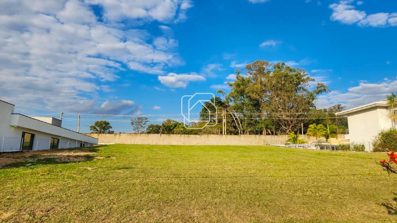 Terreno à venda em Itu - SP - Condomínio Fazenda Kurumin: Visão ampla do terreno