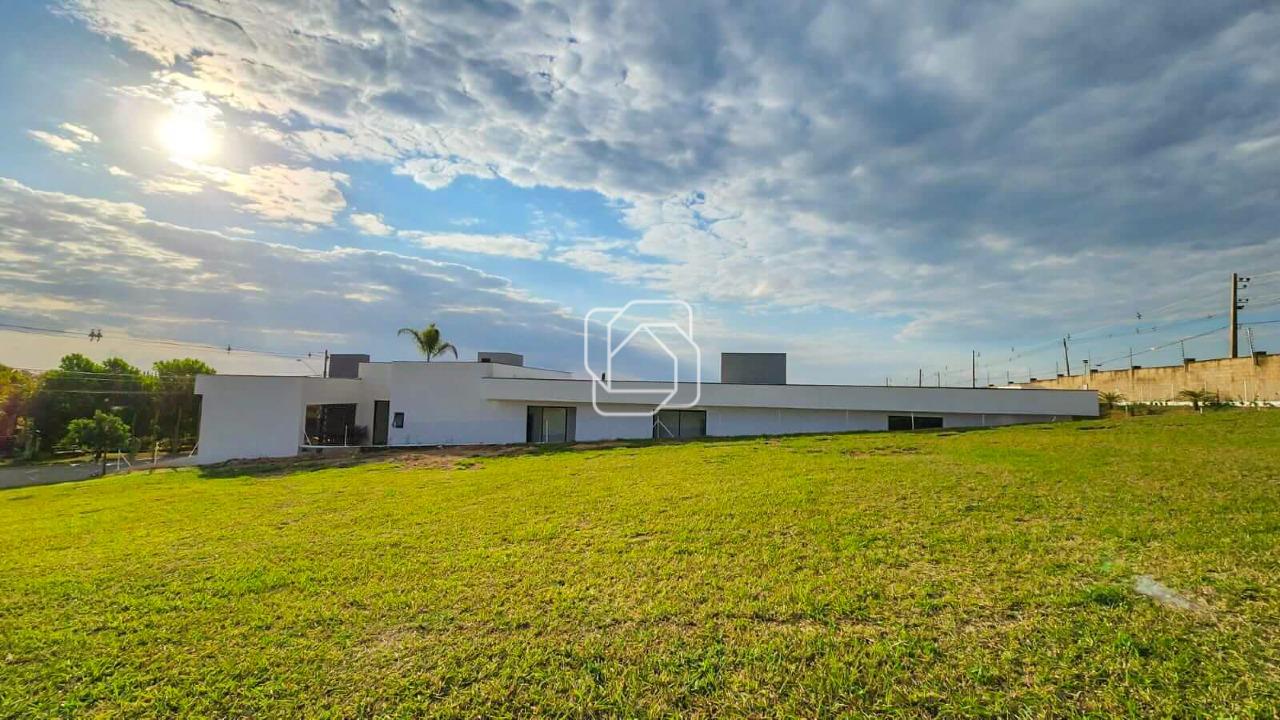 Terreno à venda em Itu - SP - Condomínio Fazenda Kurumin: Visão ampla do terreno