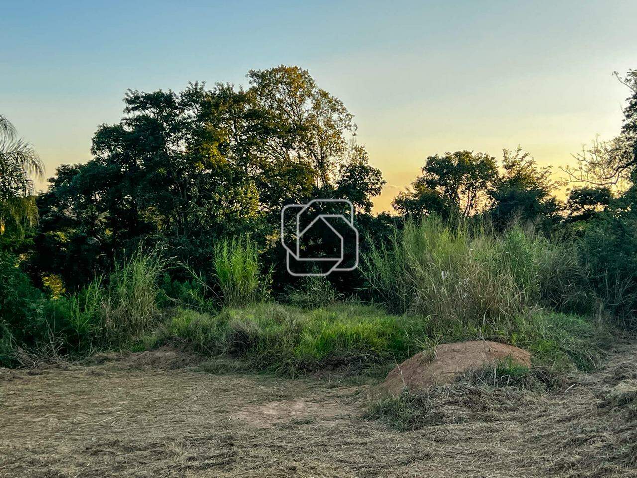 Terreno à venda em Itu - SP - Fazenda Vila Real de Itu: Visão ampla do terreno