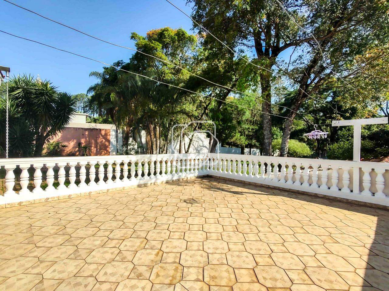 Casa de Condomínio à venda em Itu - SP - Condomínio City Castelo: Varanda