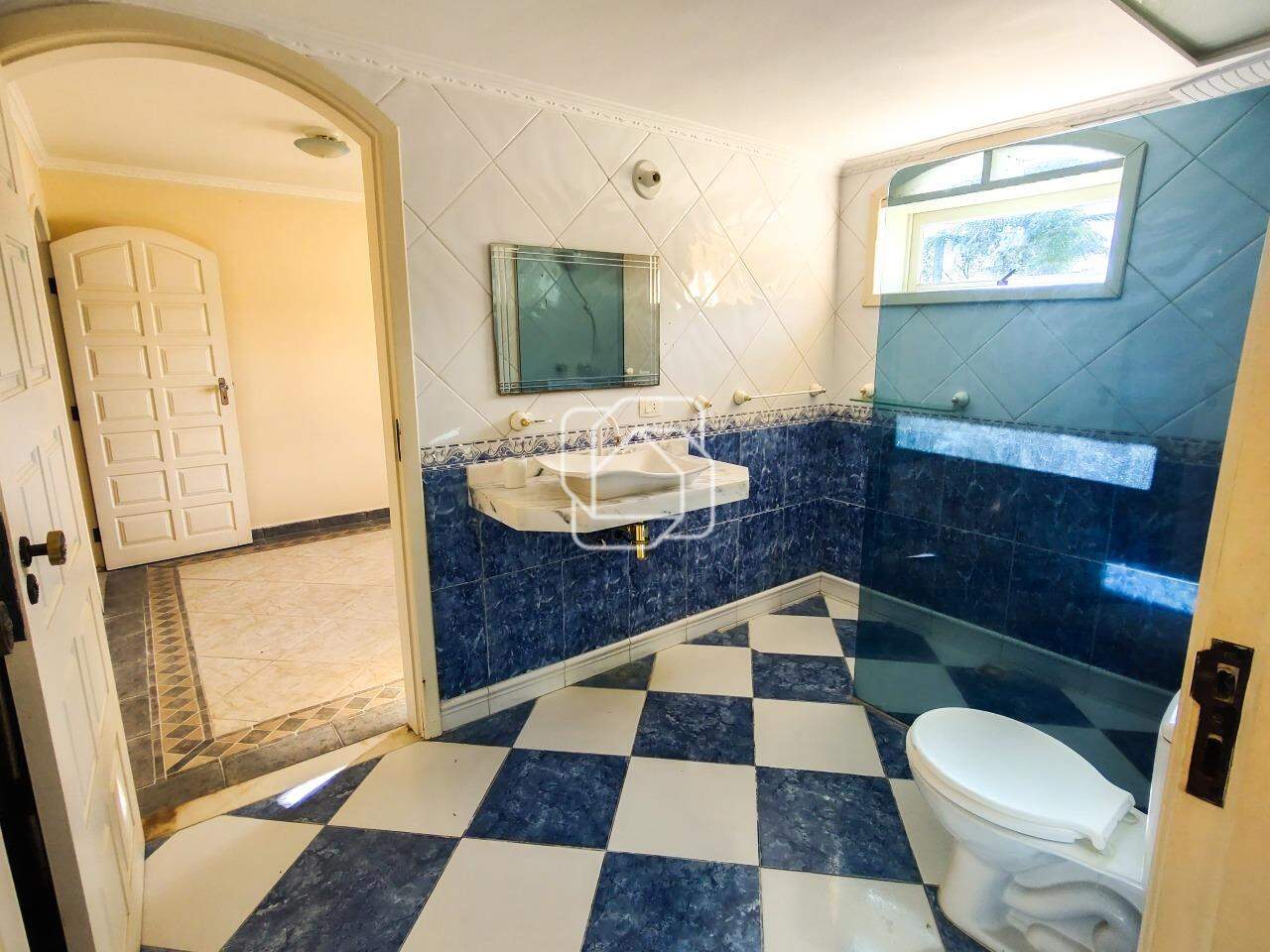 Casa de Condomínio à venda em Itu - SP - Condomínio City Castelo: Banheiro