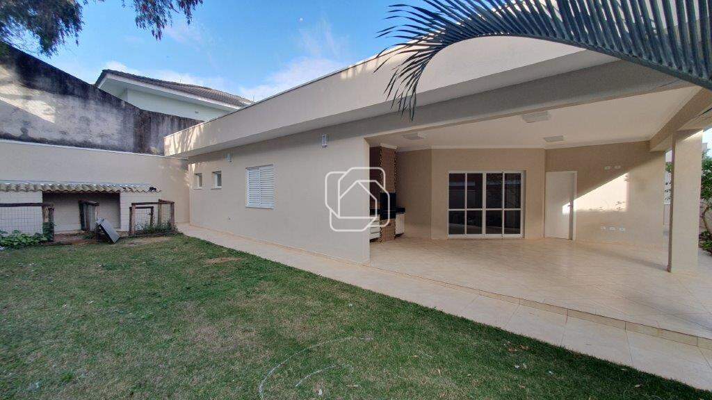 Casa de Condomínio para aluguel em Itu - SP - Jardim Theodora:
