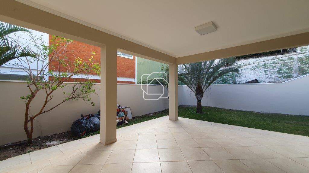 Casa de Condomínio para aluguel em Itu - SP - Jardim Theodora: