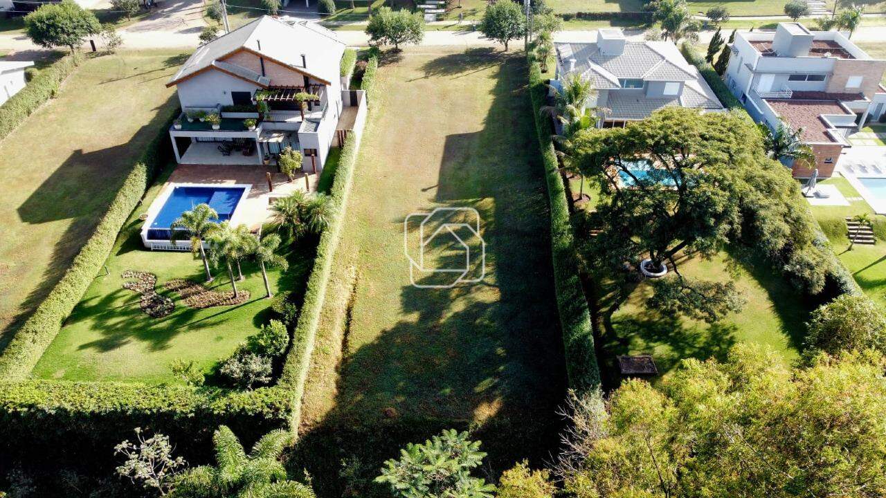 Terreno à venda em Itu - SP - Altos de Itu: Visão ampla do terreno