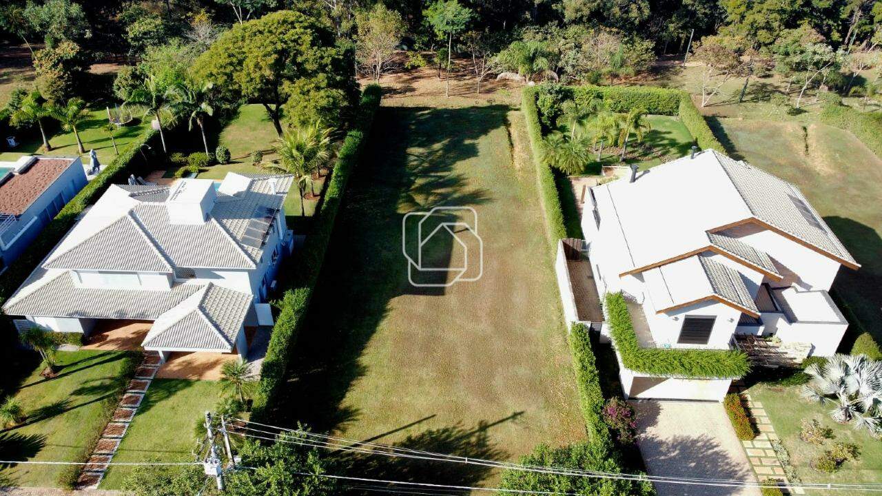 Terreno à venda em Itu - SP - Altos de Itu: Visão ampla do terreno