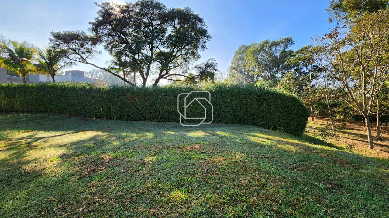 Terreno à venda em Itu - SP - Altos de Itu: Visão ampla do terreno