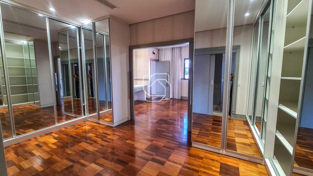 Casa de Condomínio para aluguel em Indaiatuba - SP - Jardim Maison Du Parc: Closet