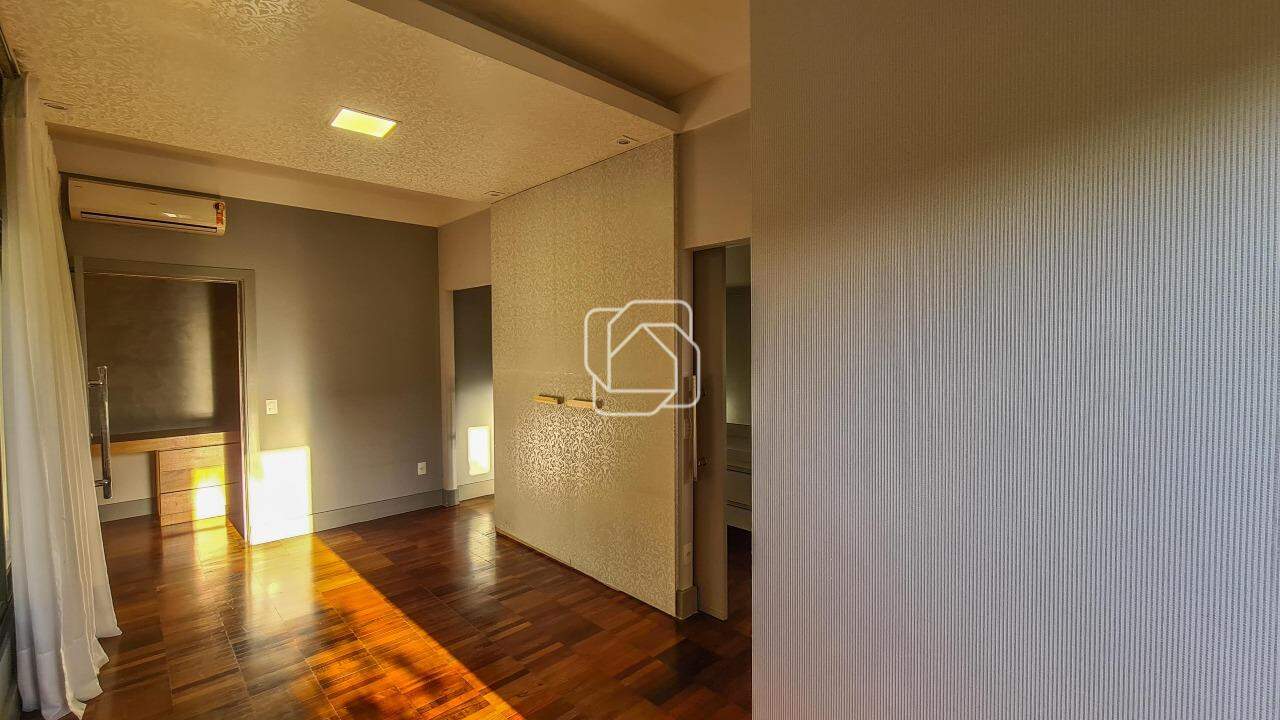 Casa de Condomínio para aluguel em Indaiatuba - SP - Jardim Maison Du Parc: Quarto