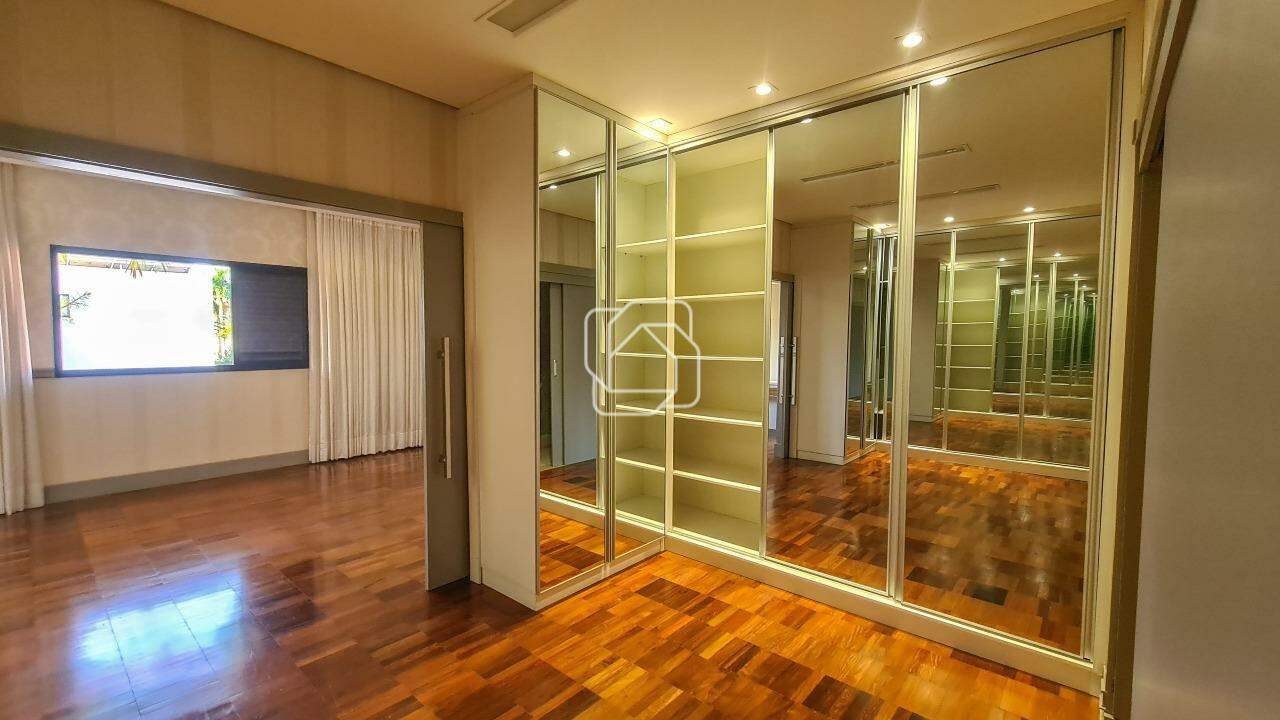 Casa de Condomínio para aluguel em Indaiatuba - SP - Jardim Maison Du Parc: Closet